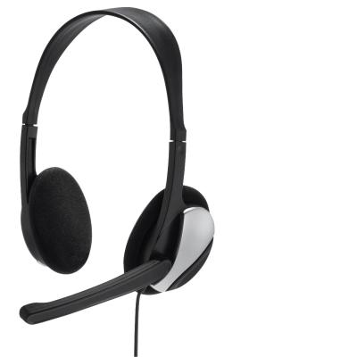 "Essential HS 200" PC Headset Black